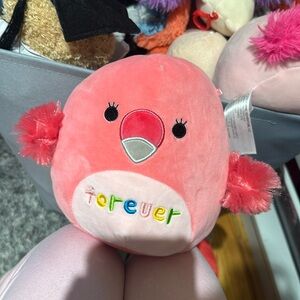 Flamingo squishy